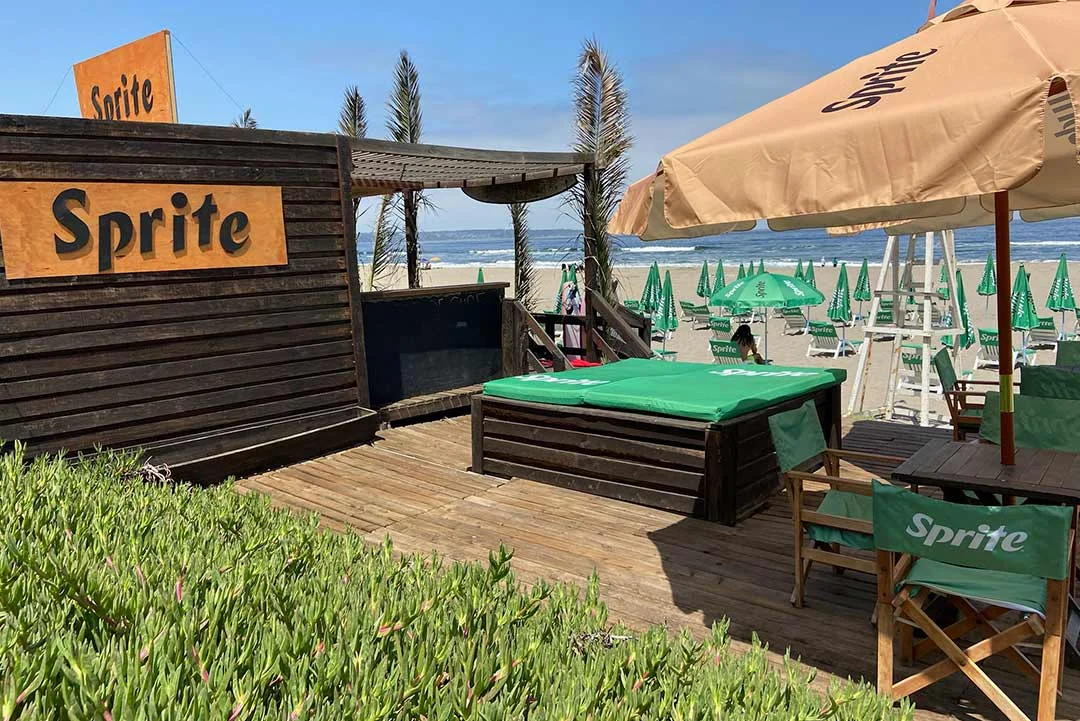 5 Ideas de Activaciones de Marca en la Playa
