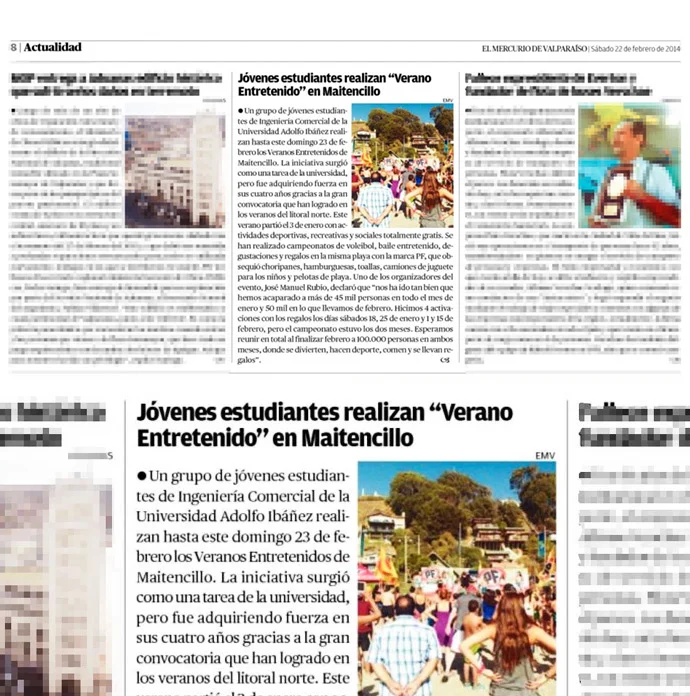 Casos de Éxito